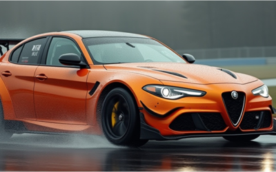 Alfa Romeo Giulia